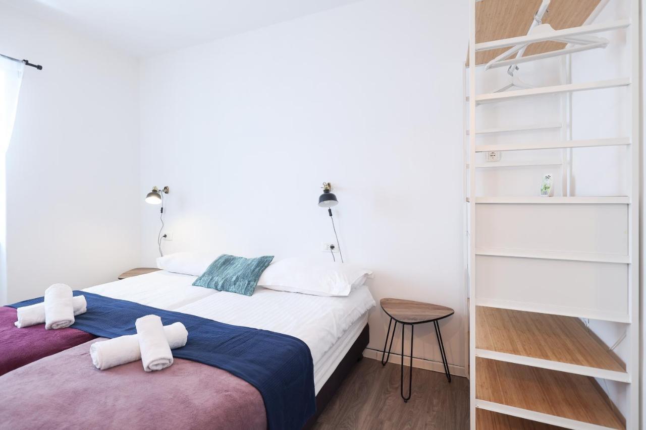 Zaratino Rooms Ngoại thất bức ảnh