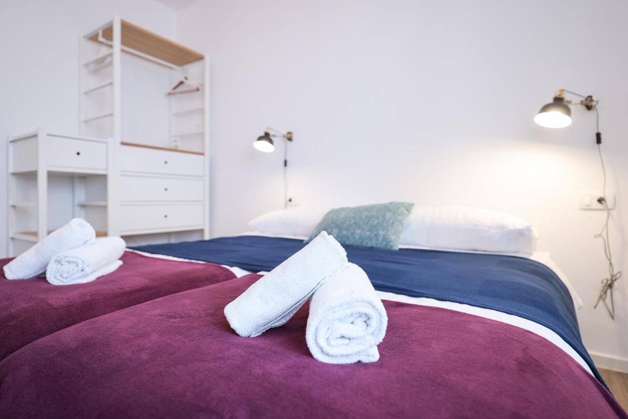 Zaratino Rooms Ngoại thất bức ảnh