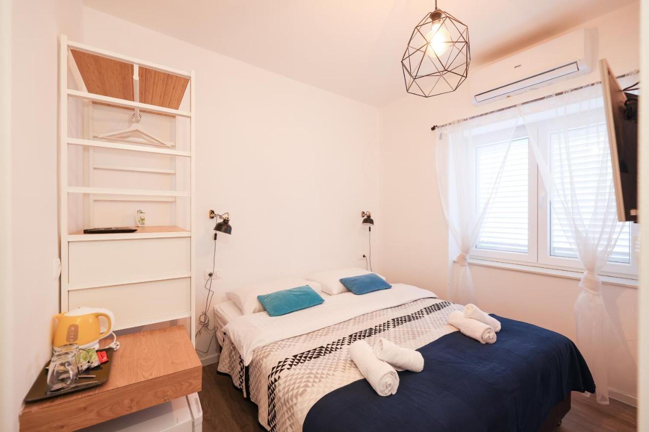 Zaratino Rooms Ngoại thất bức ảnh