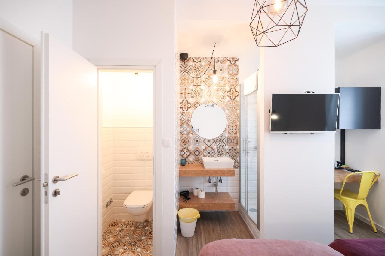 Zaratino Rooms Ngoại thất bức ảnh