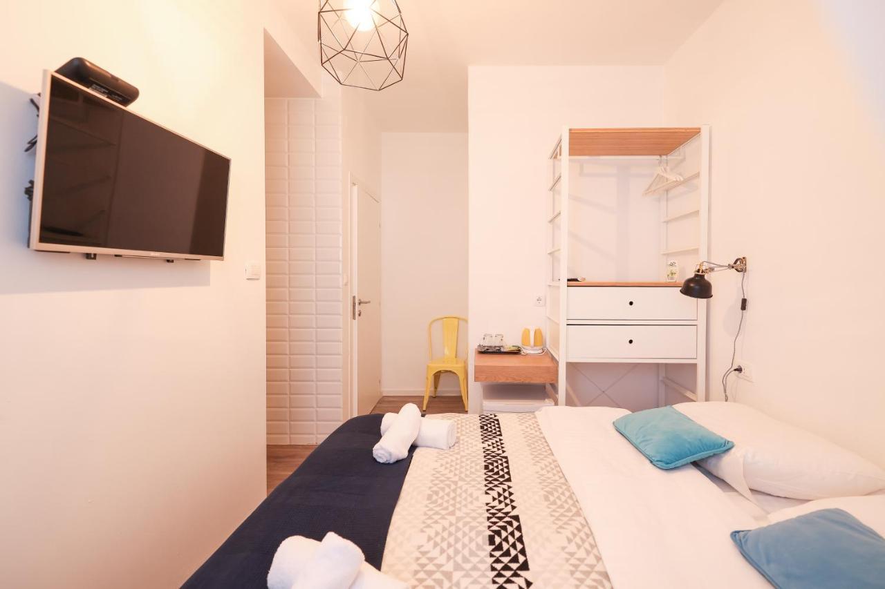 Zaratino Rooms Ngoại thất bức ảnh