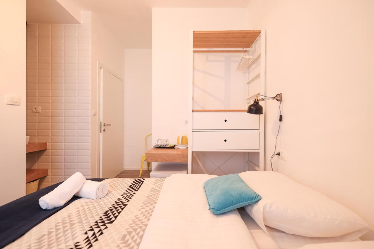 Zaratino Rooms Ngoại thất bức ảnh