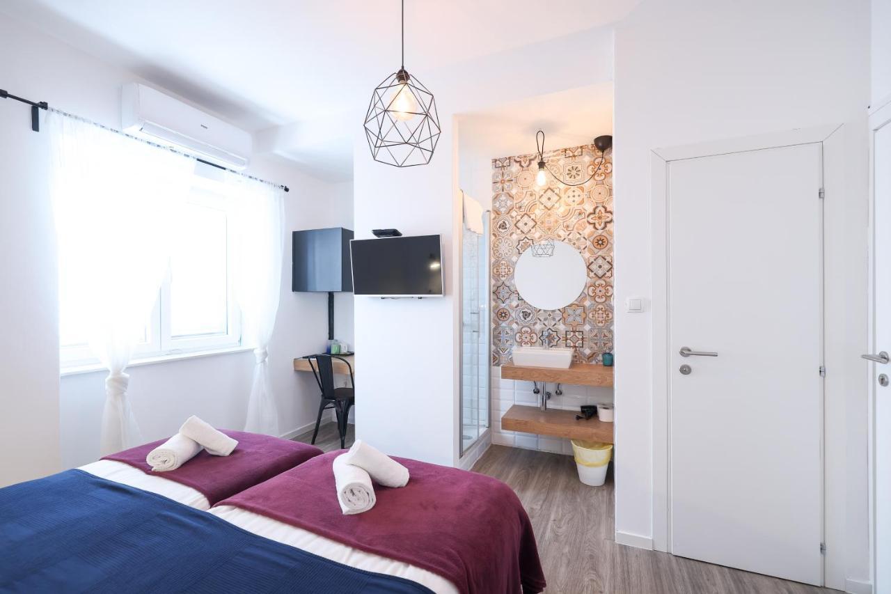 Zaratino Rooms Ngoại thất bức ảnh