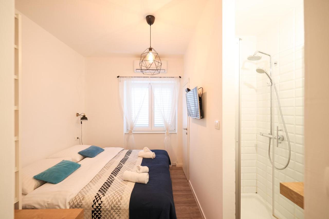 Zaratino Rooms Ngoại thất bức ảnh