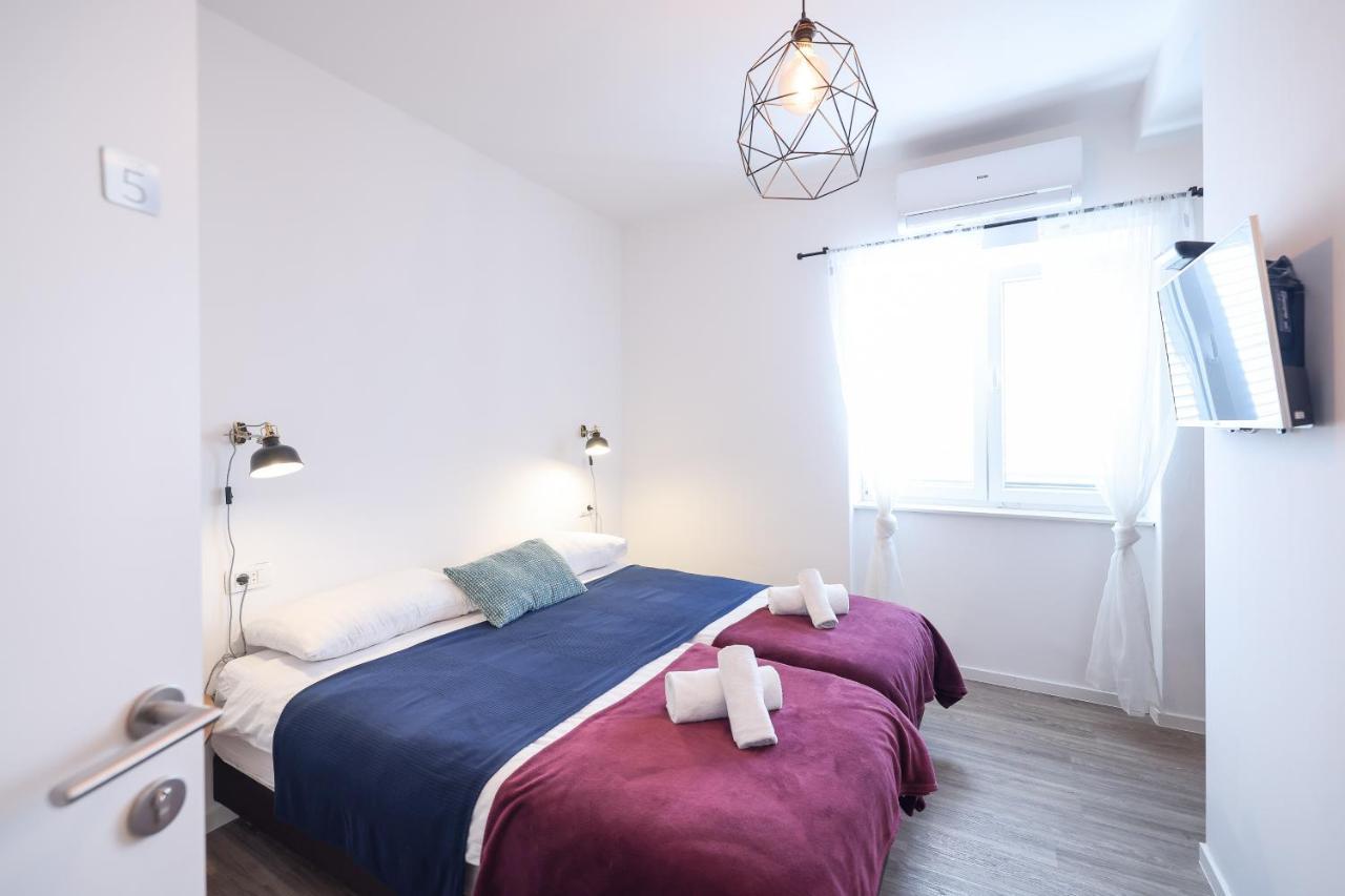 Zaratino Rooms Ngoại thất bức ảnh