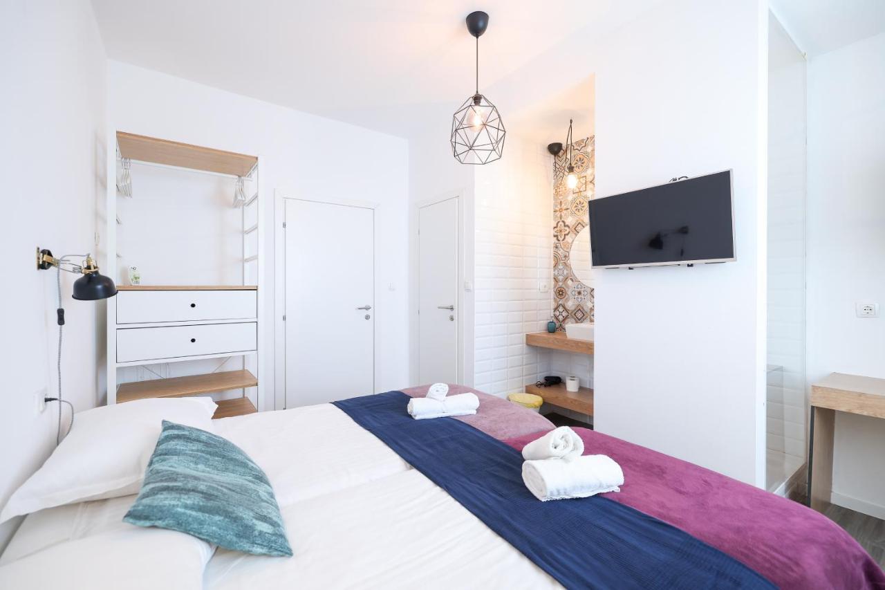 Zaratino Rooms Ngoại thất bức ảnh