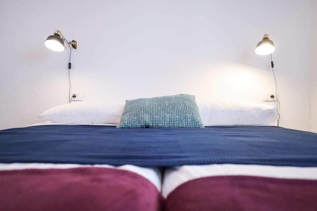 Zaratino Rooms Ngoại thất bức ảnh