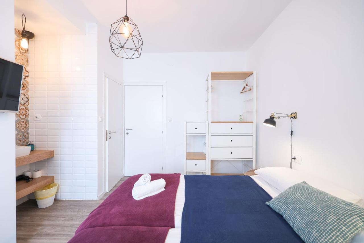 Zaratino Rooms Ngoại thất bức ảnh