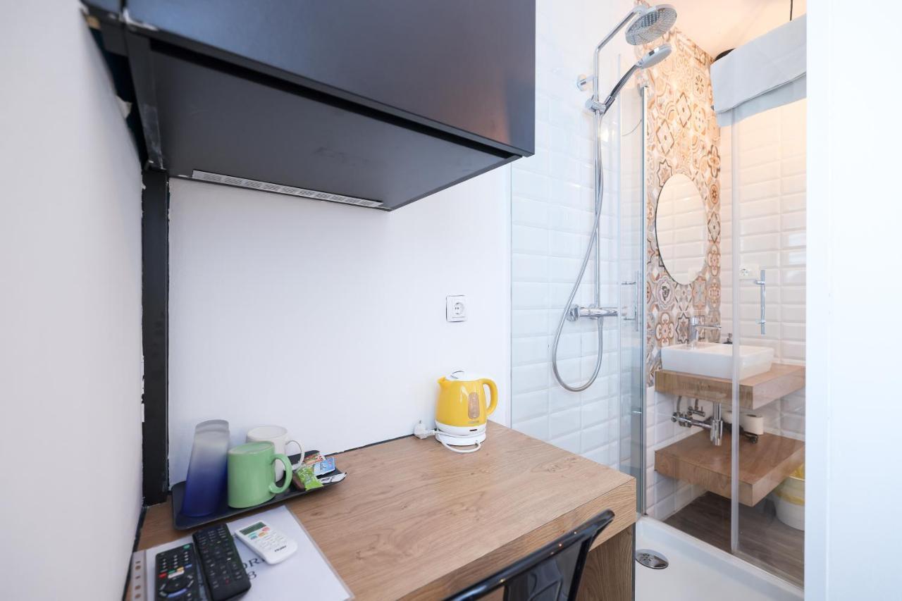 Zaratino Rooms Ngoại thất bức ảnh