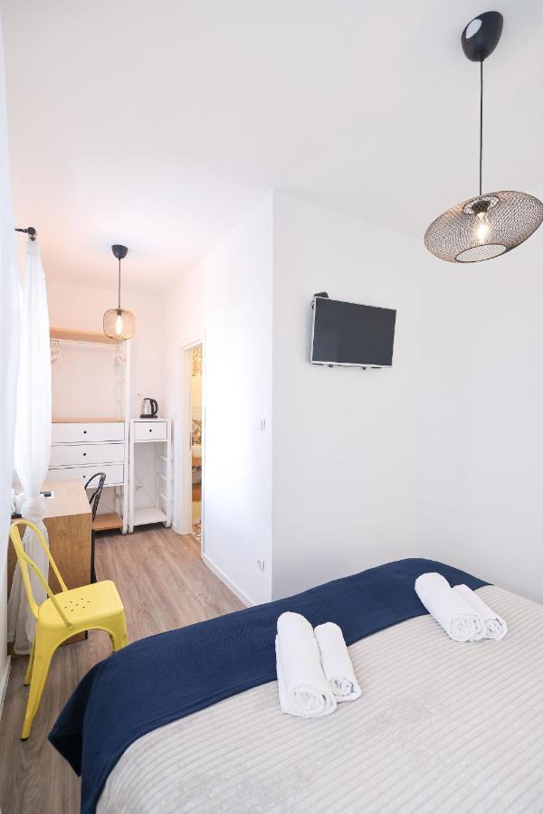 Zaratino Rooms Ngoại thất bức ảnh