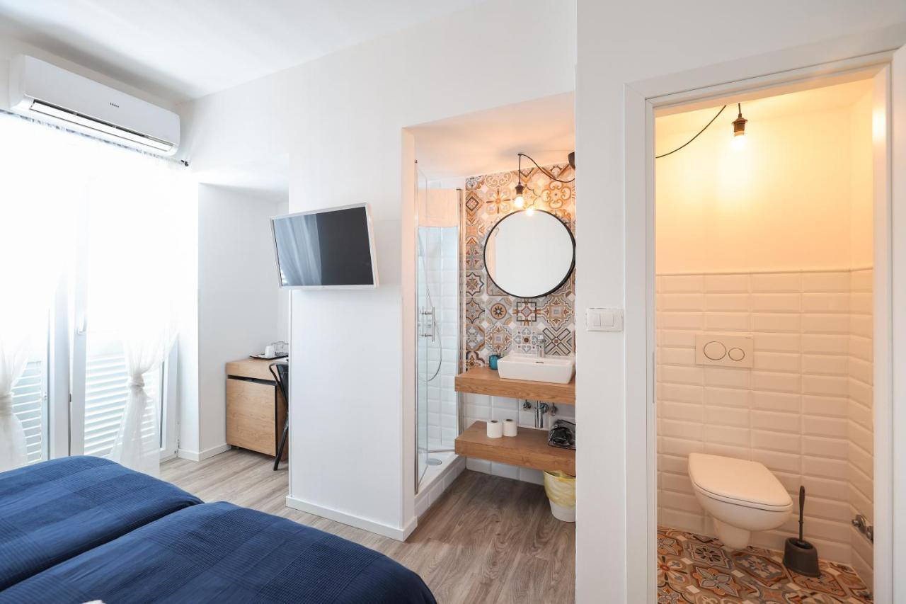 Zaratino Rooms Ngoại thất bức ảnh