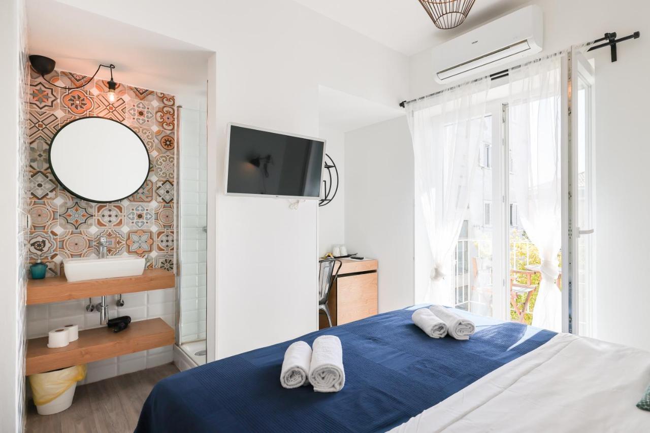 Zaratino Rooms Ngoại thất bức ảnh