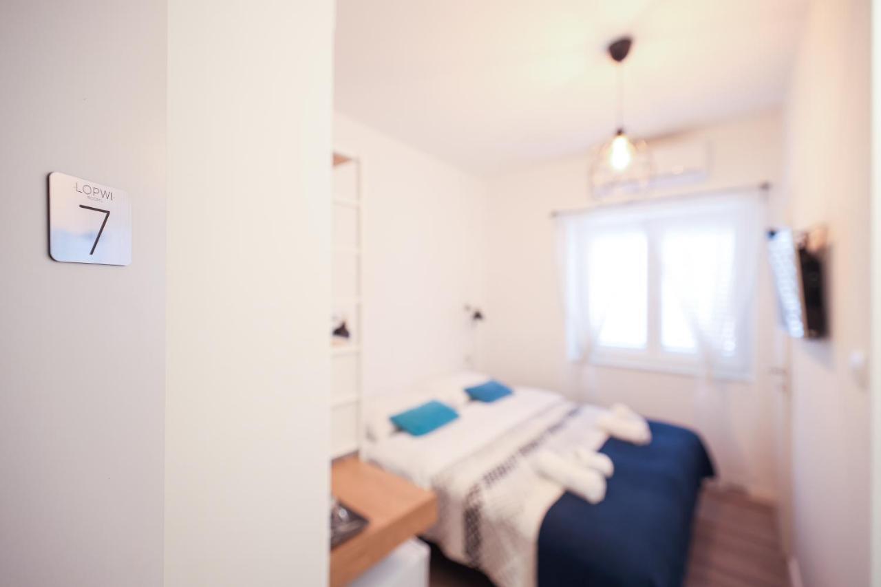 Zaratino Rooms Ngoại thất bức ảnh