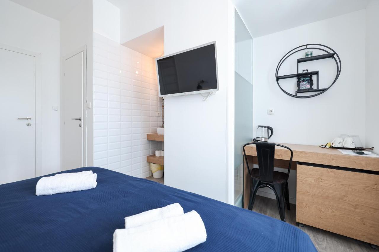 Zaratino Rooms Ngoại thất bức ảnh