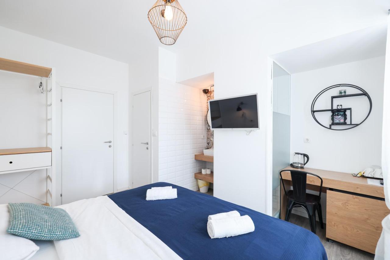 Zaratino Rooms Ngoại thất bức ảnh