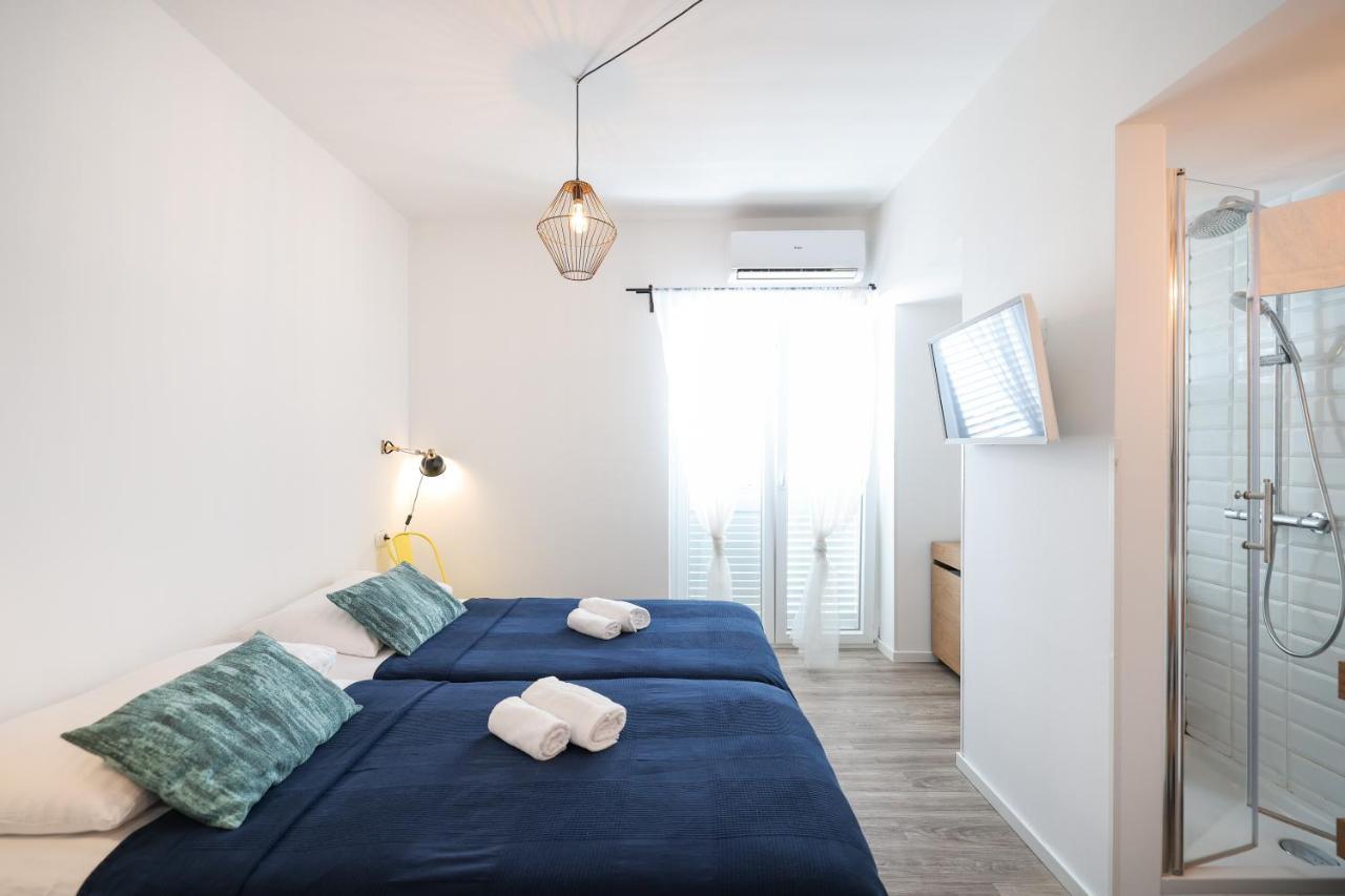 Zaratino Rooms Ngoại thất bức ảnh