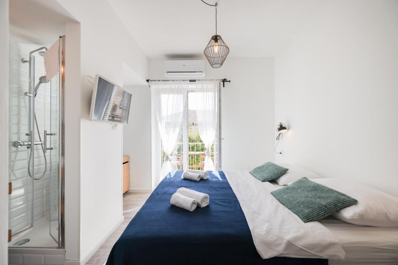 Zaratino Rooms Ngoại thất bức ảnh